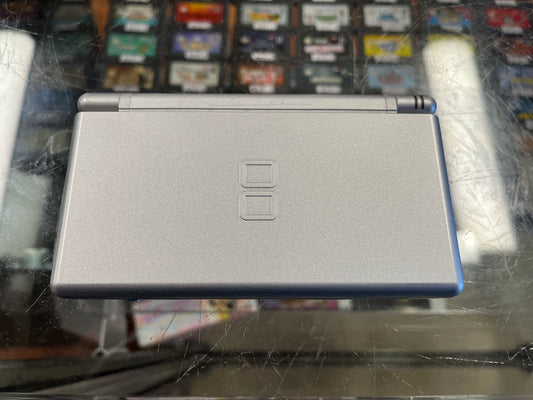 Silver Nintendo DS Lite Nintendo DS