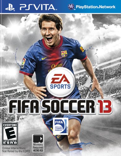 FIFA Soccer 13 Playstation Vita