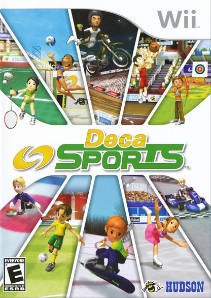 Deca Sports Wii