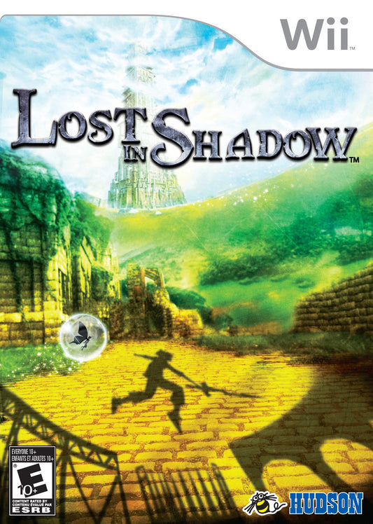Lost in Shadow Wii