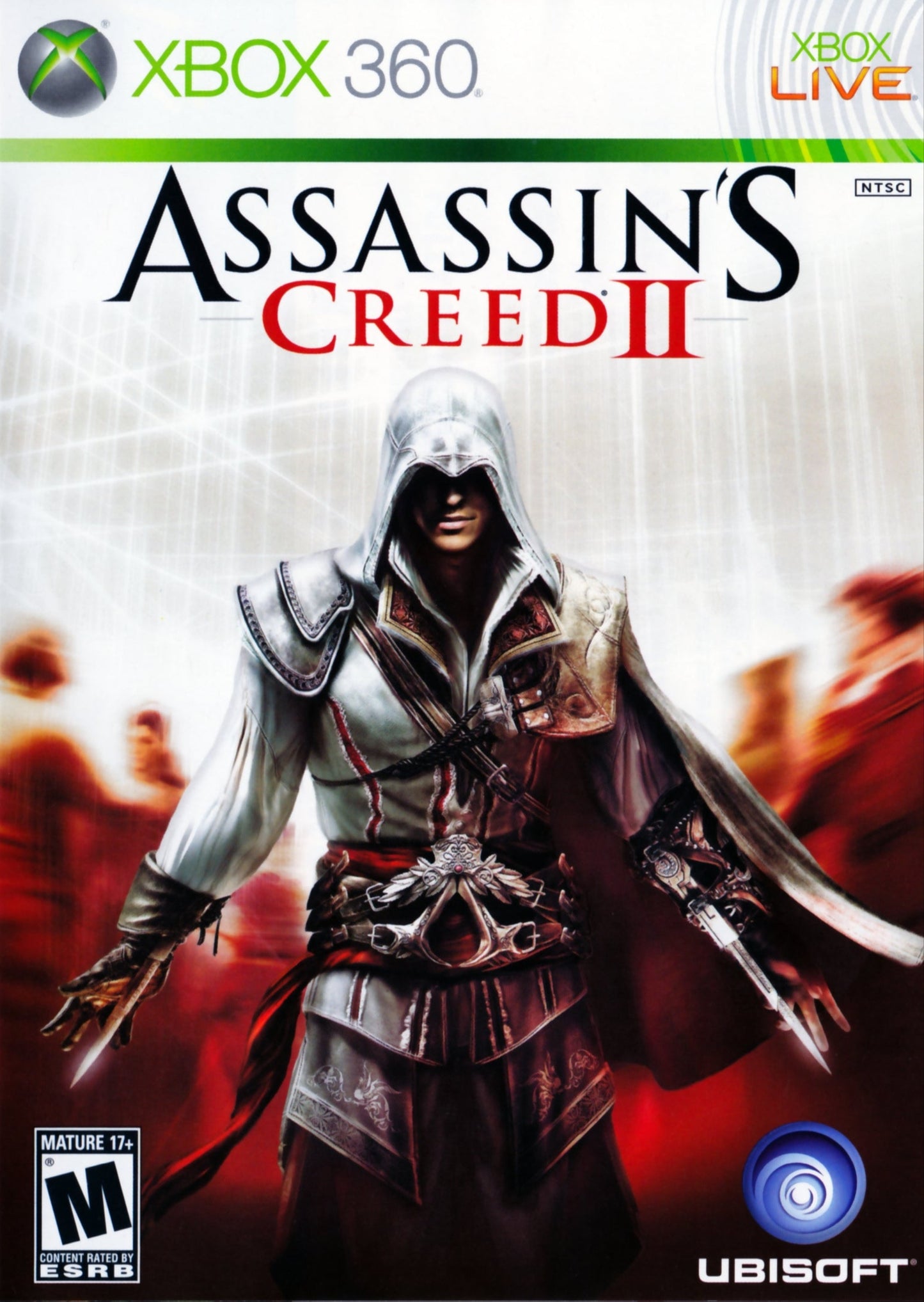 Assassin's Creed II Xbox 360