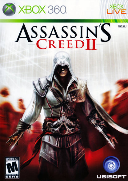 Assassin's Creed II Xbox 360