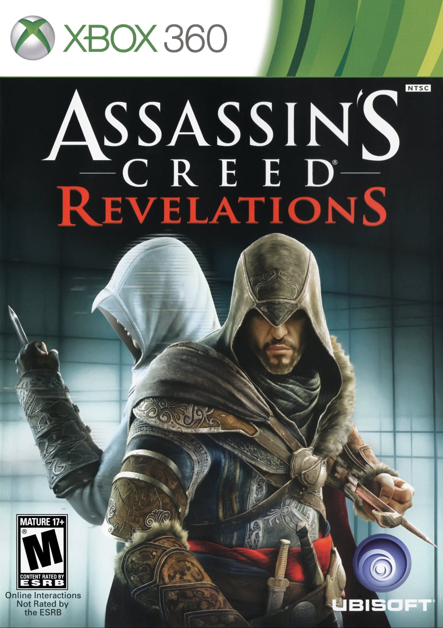 Assassin's Creed: Revelations Xbox 360