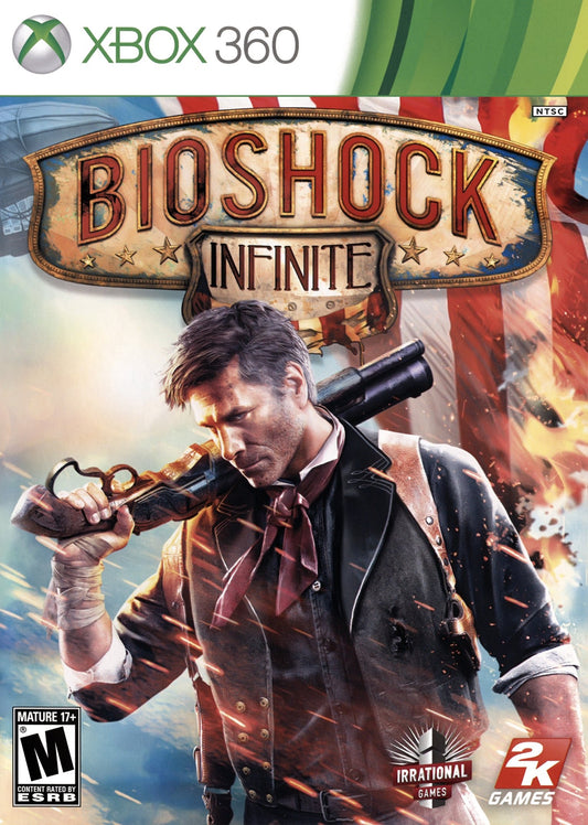 BioShock Infinite Xbox 360