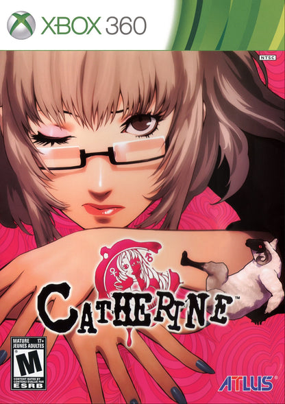 Catherine Xbox 360