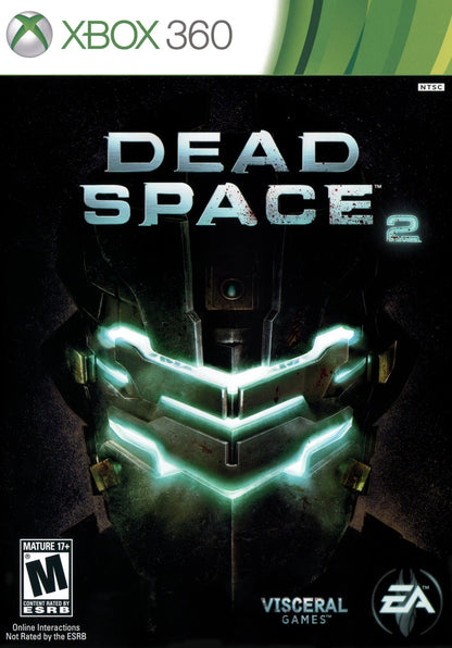 Dead Space 2 Xbox 360