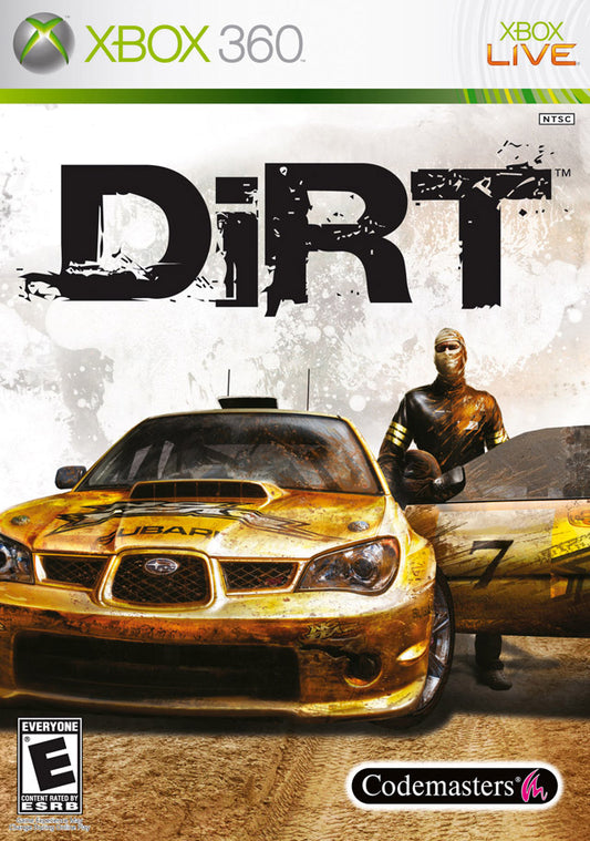 Dirt Xbox 360