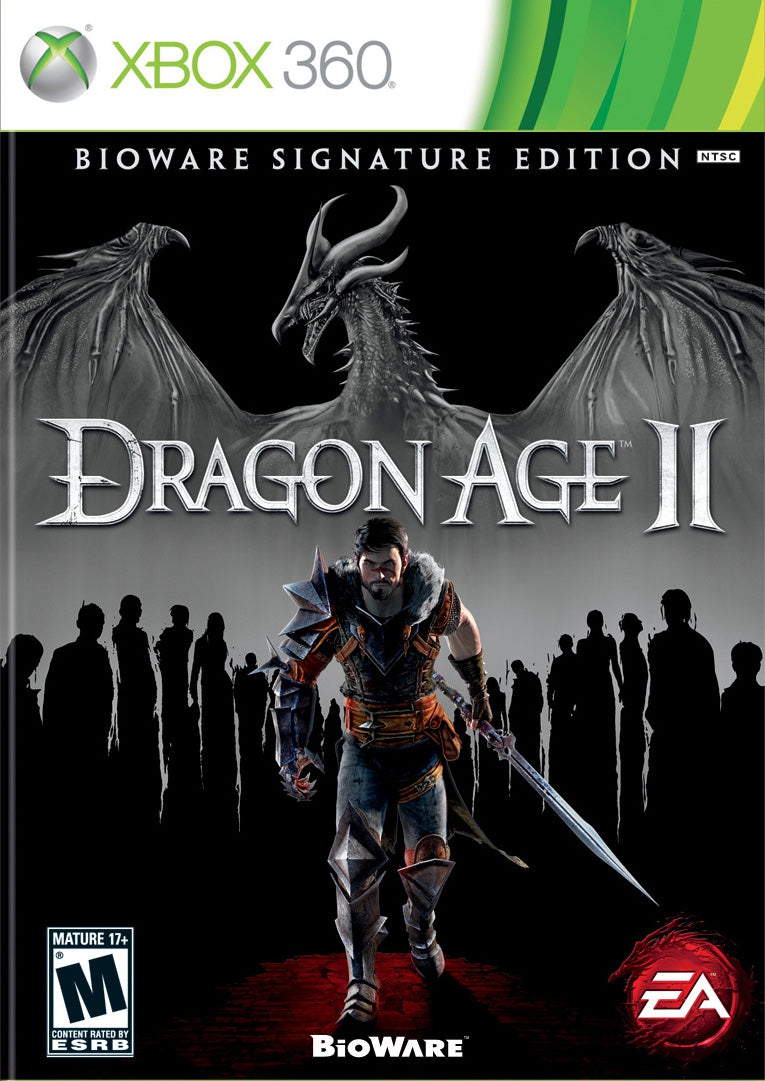 Dragon Age II [BioWare Signature Edition] Xbox 360