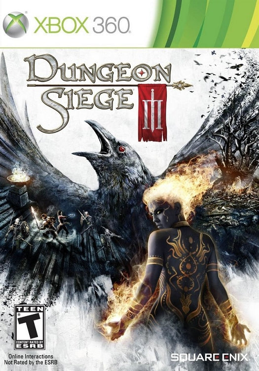 Dungeon Siege III Xbox 360