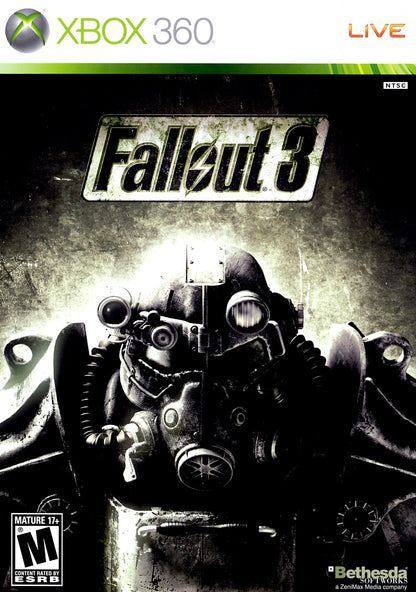 Fallout 3 Xbox 360