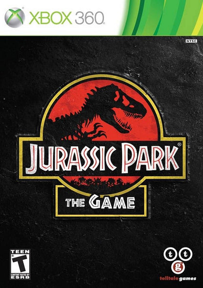 Jurassic Park: The Game Xbox 360