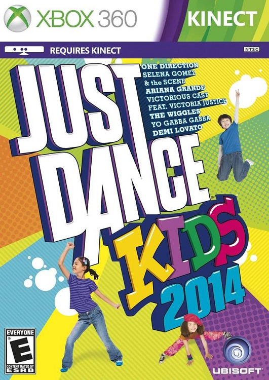 Just Dance Kids 2014 Xbox 360