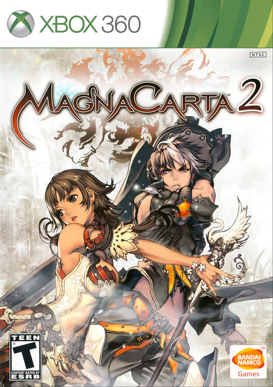 Magna Carta 2 Xbox 360