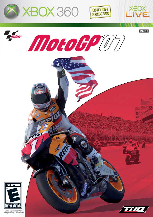 Moto GP 07 Xbox 360
