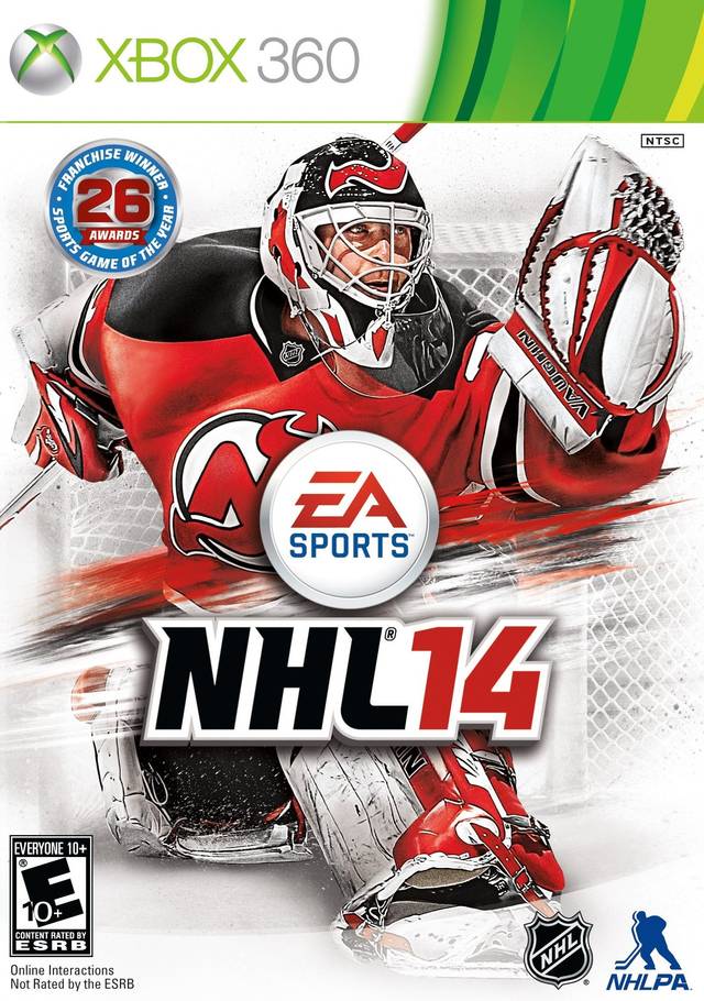 NHL 14 Xbox 360