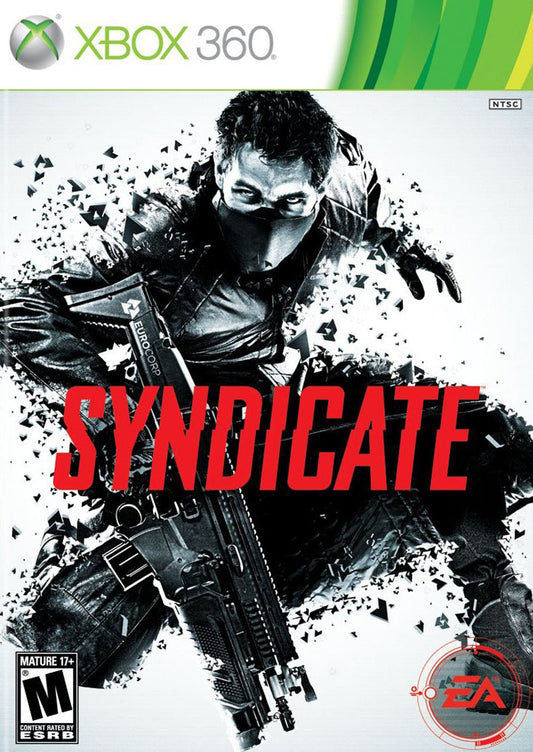 Syndicate Xbox 360