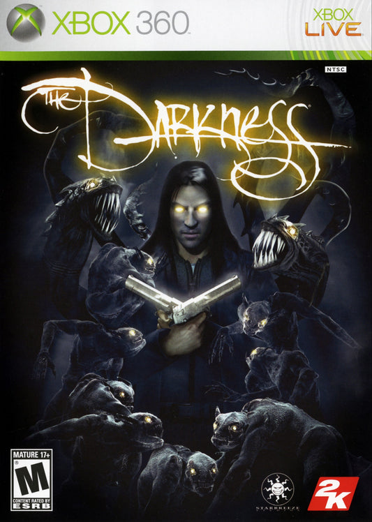 The Darkness Xbox 360
