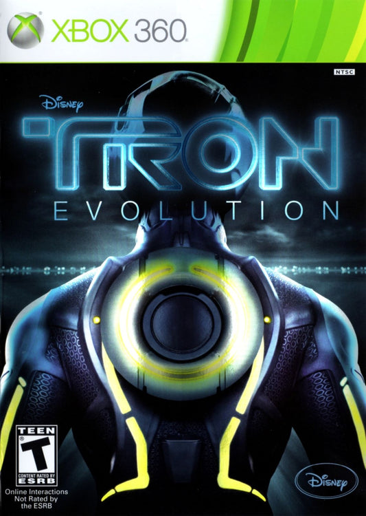 Tron Evolution Xbox 360