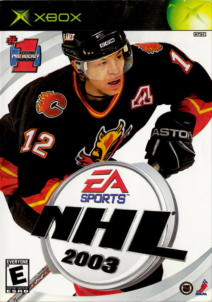 NHL 2003 Xbox