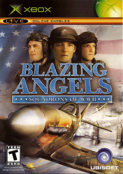Blazing Angels Squadrons of WWII Xbox