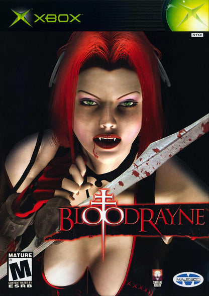 Bloodrayne Xbox