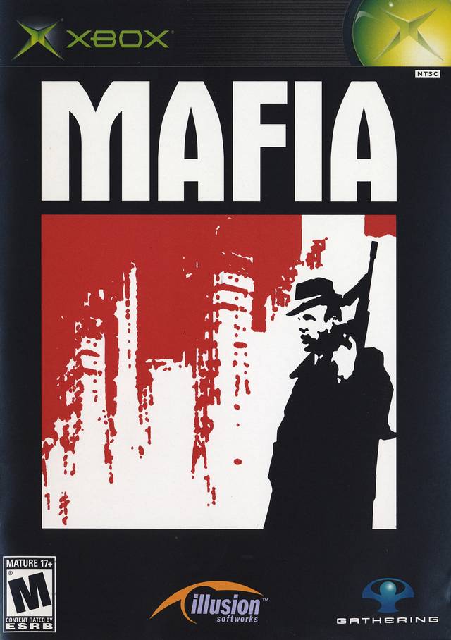 Mafia Xbox