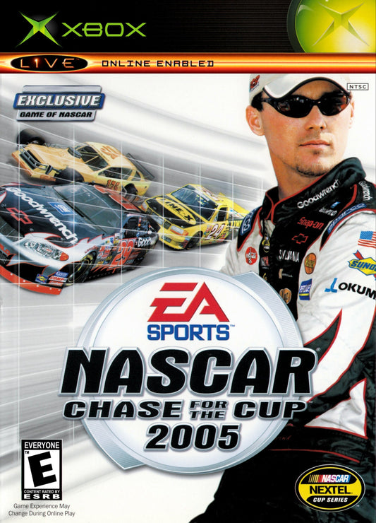 NASCAR Chase for the Cup 2005 Xbox