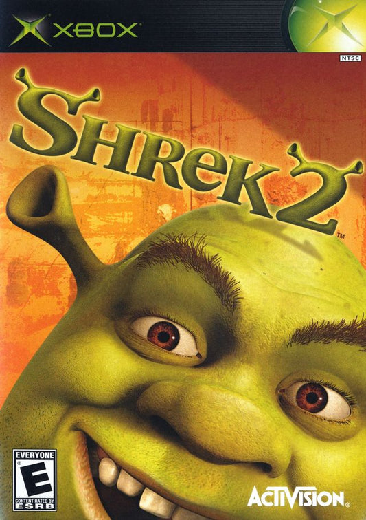 Shrek 2 Xbox