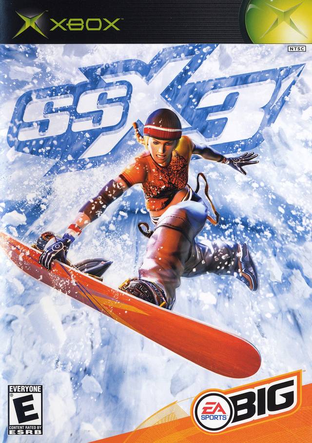SSX 3 Xbox