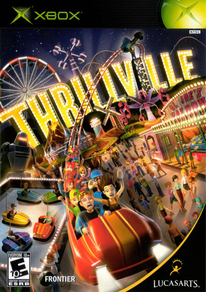 Thrillville Xbox