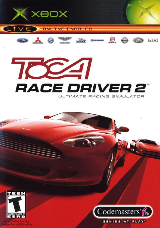 Toca Race Driver 2 Xbox
