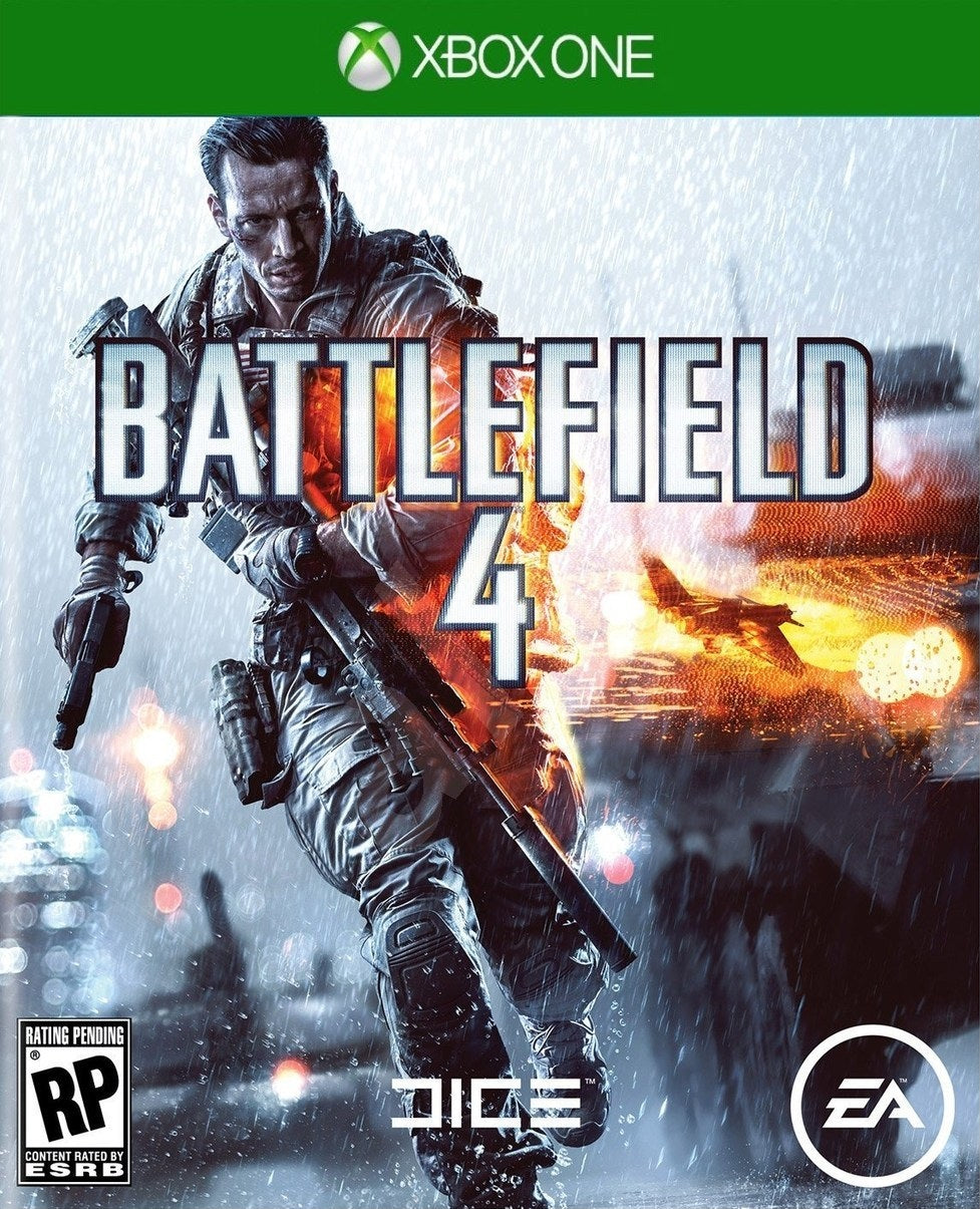 Battlefield 4 Xbox One