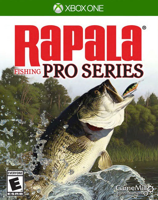 Rapala Fishing Pro Series Xbox One