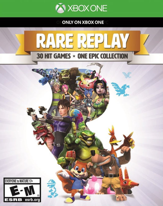 Rare Replay Xbox One