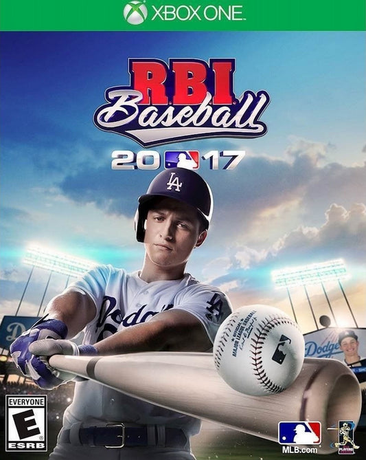 RBI Baseball 2017 Xbox One