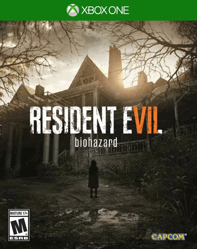 Resident Evil 7 Biohazard New