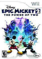 Epic Mickey 2: The Power Of Two Wii