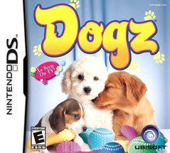 Dogz Nintendo DS