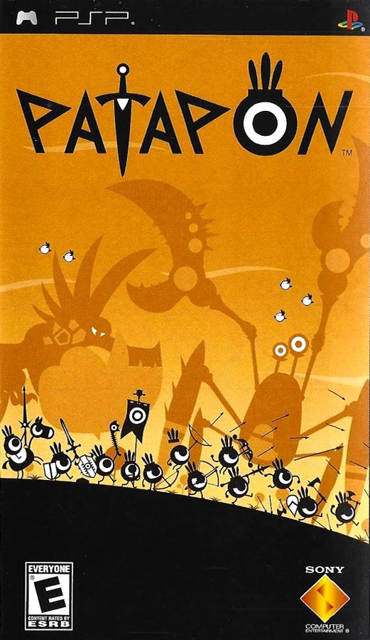 Patapon PSP