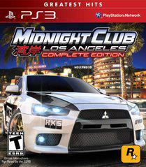 Midnight Club Los Angeles [Complete Edition] Playstation 3