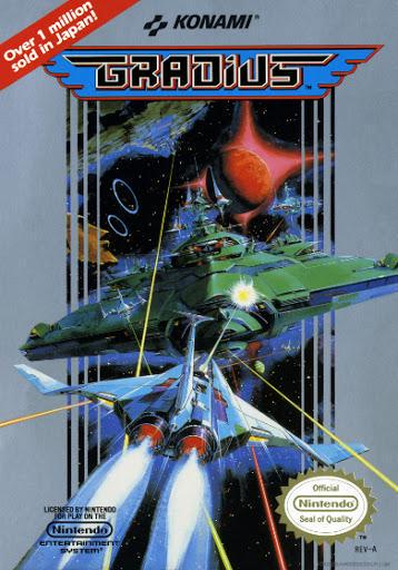 Gradius NES