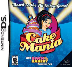 Cake Mania Nintendo DS