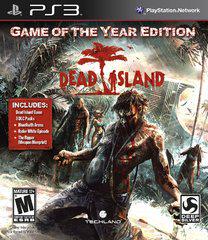 Dead Island [Game Of The Year] Playstation 3