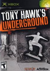 Tony Hawk Underground Xbox
