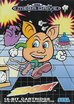 Zoom Sega Genesis