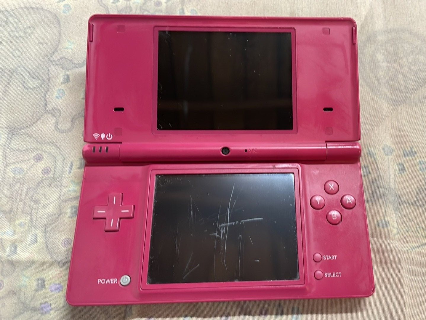 Pink Nintendo DSi System Nintendo DS