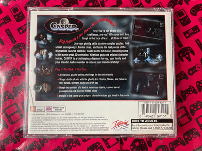 Casper Playstation