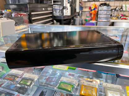 Black Wii U Console Deluxe 32GB Wii U