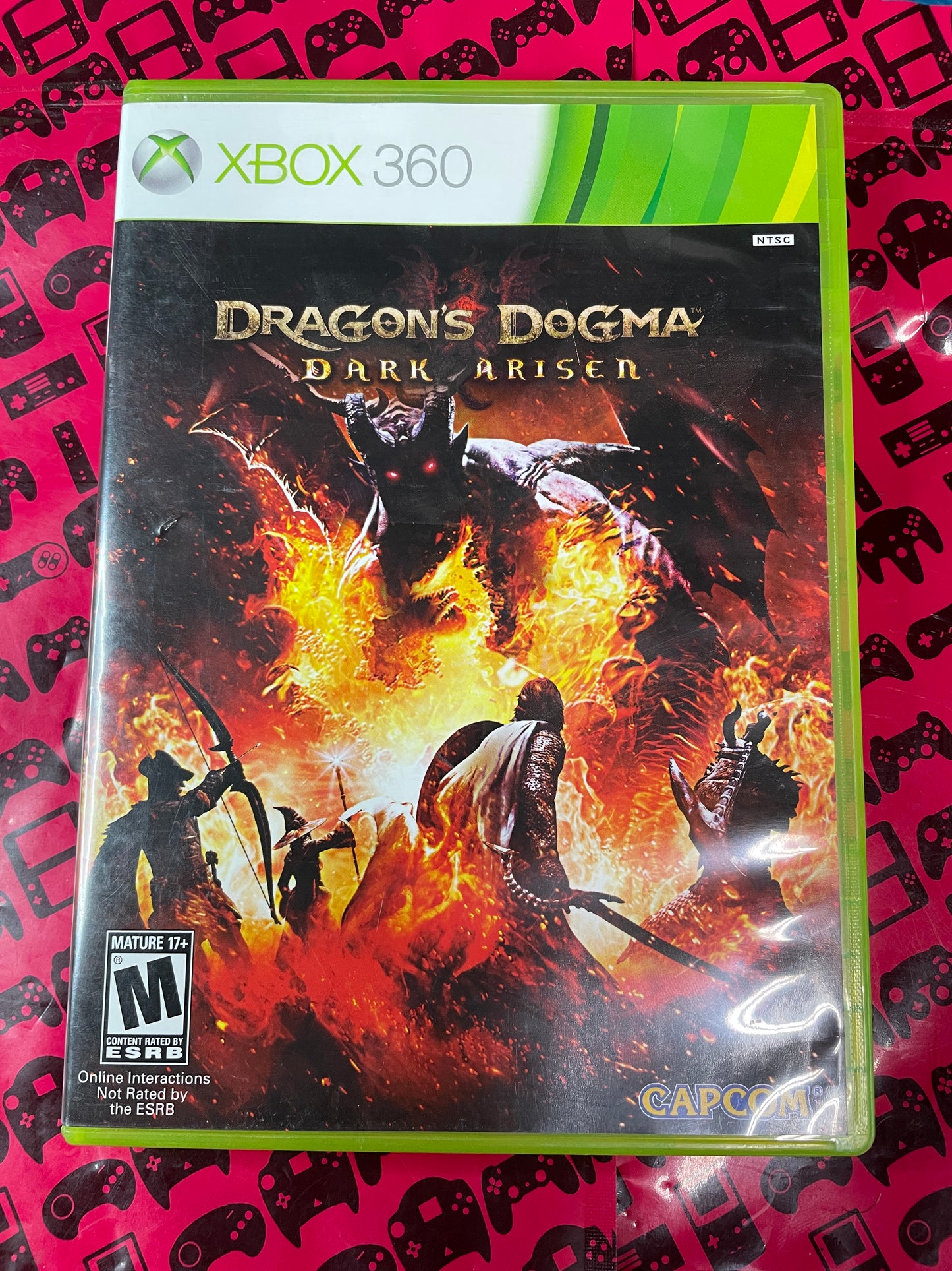 Dragon's Dogma: Dark Arisen Xbox 360