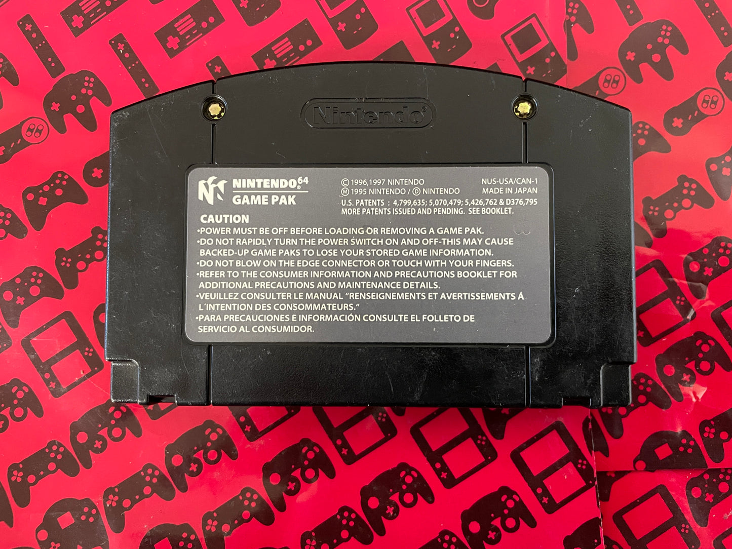 Batman Beyond Nintendo 64